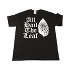 All Hail The Leaf T-Shirt Medium, , jrcigars